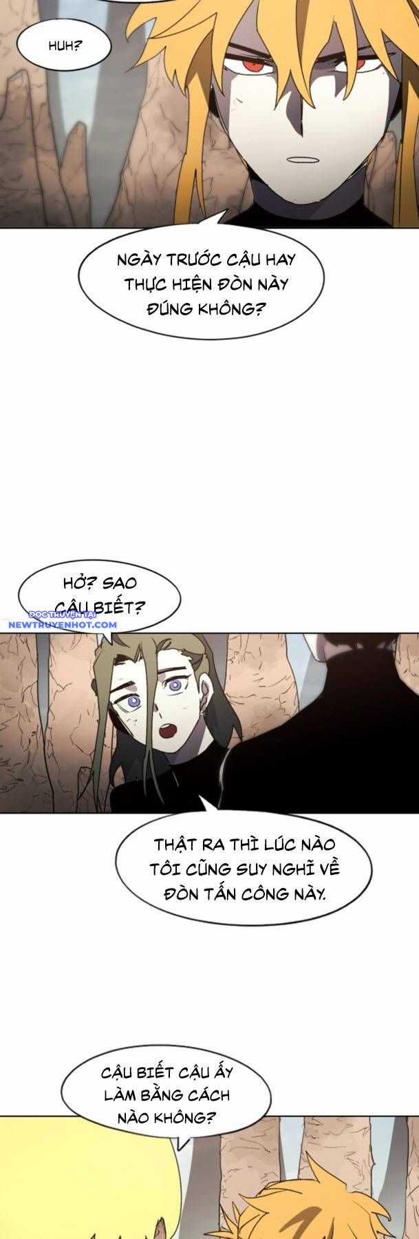 Kỵ Sĩ Báo Thù Chương 163 trang 21