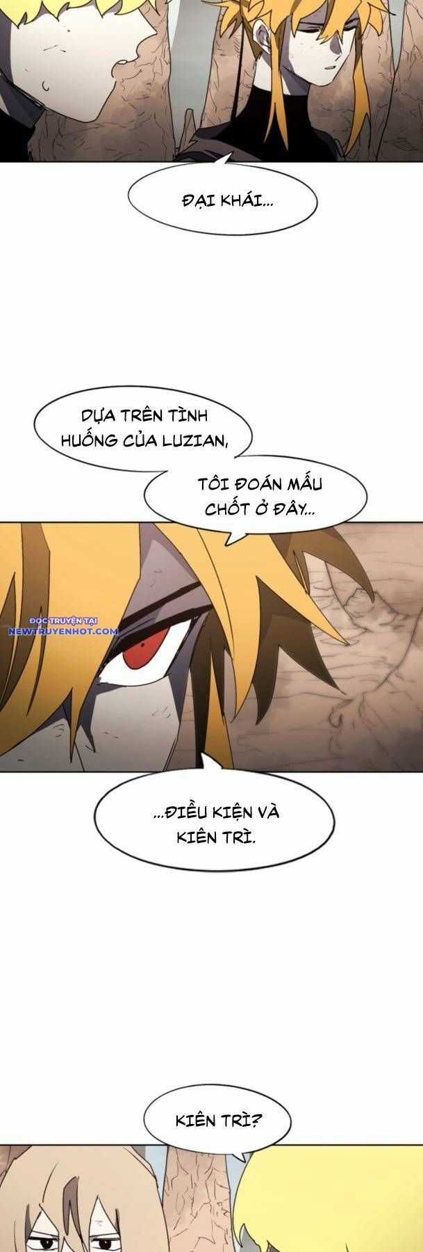 Kỵ Sĩ Báo Thù Chương 163 trang 22