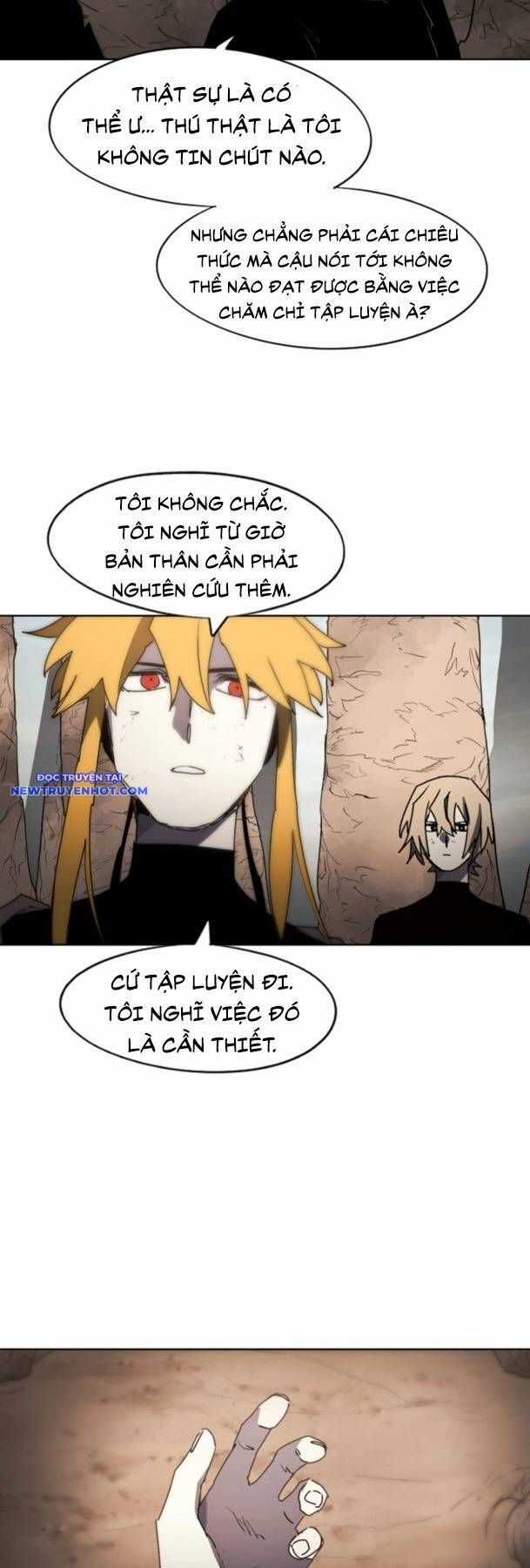 Kỵ Sĩ Báo Thù Chương 163 trang 25