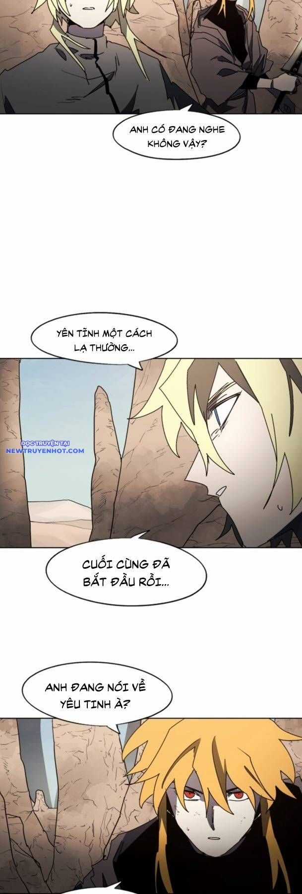 Kỵ Sĩ Báo Thù Chương 163 trang 28