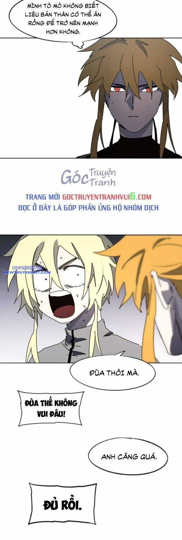 Kỵ Sĩ Báo Thù Chương 163 trang 30