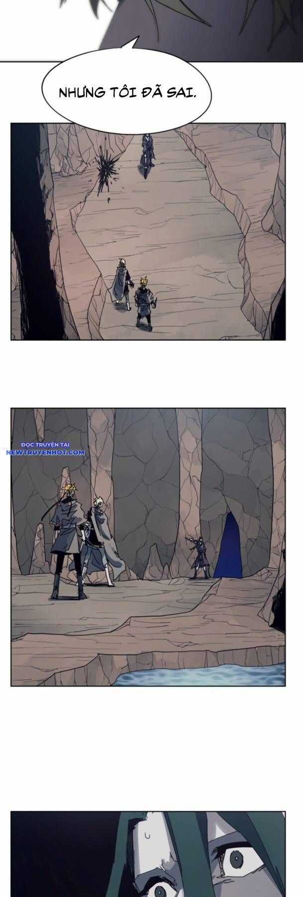 Kỵ Sĩ Báo Thù Chương 163 trang 32