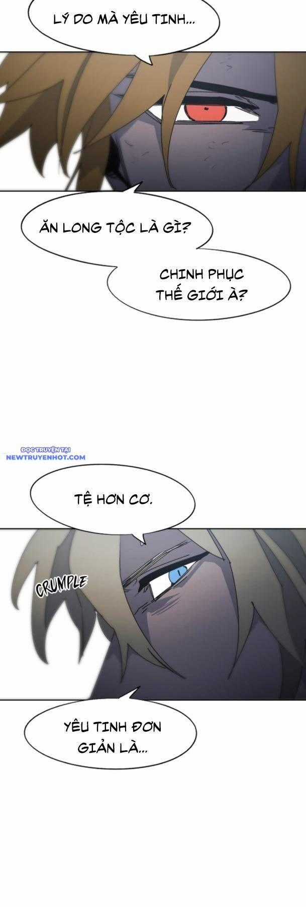 Kỵ Sĩ Báo Thù Chương 163 trang 34