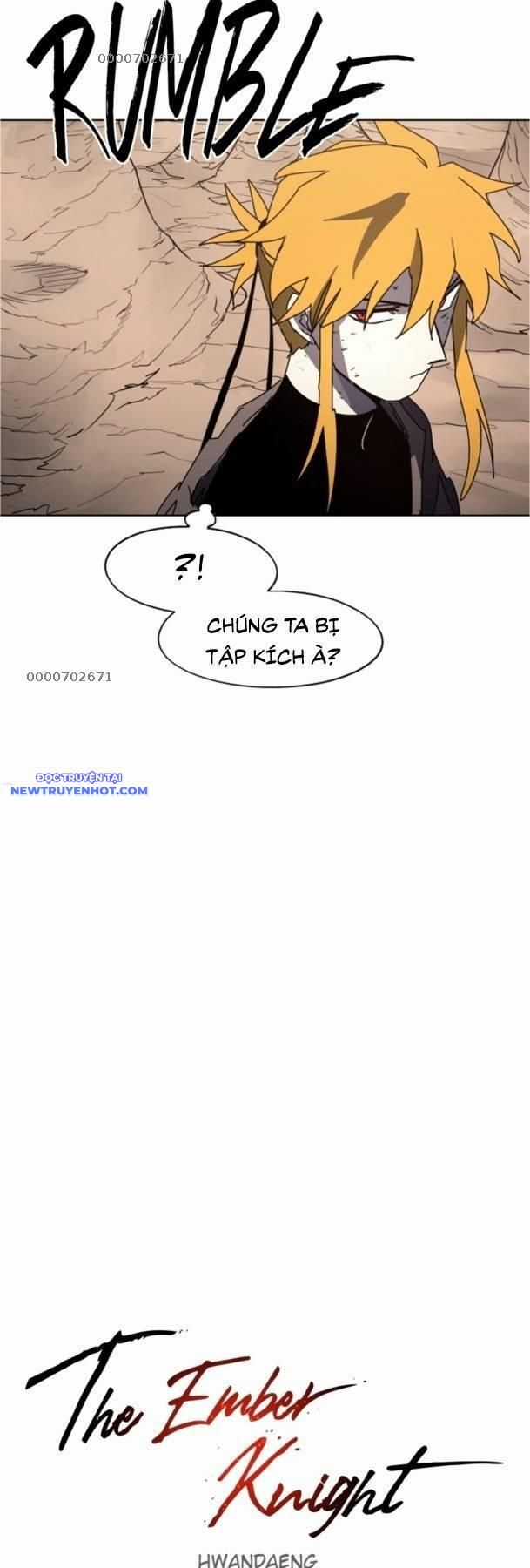 Kỵ Sĩ Báo Thù Chương 163 trang 7