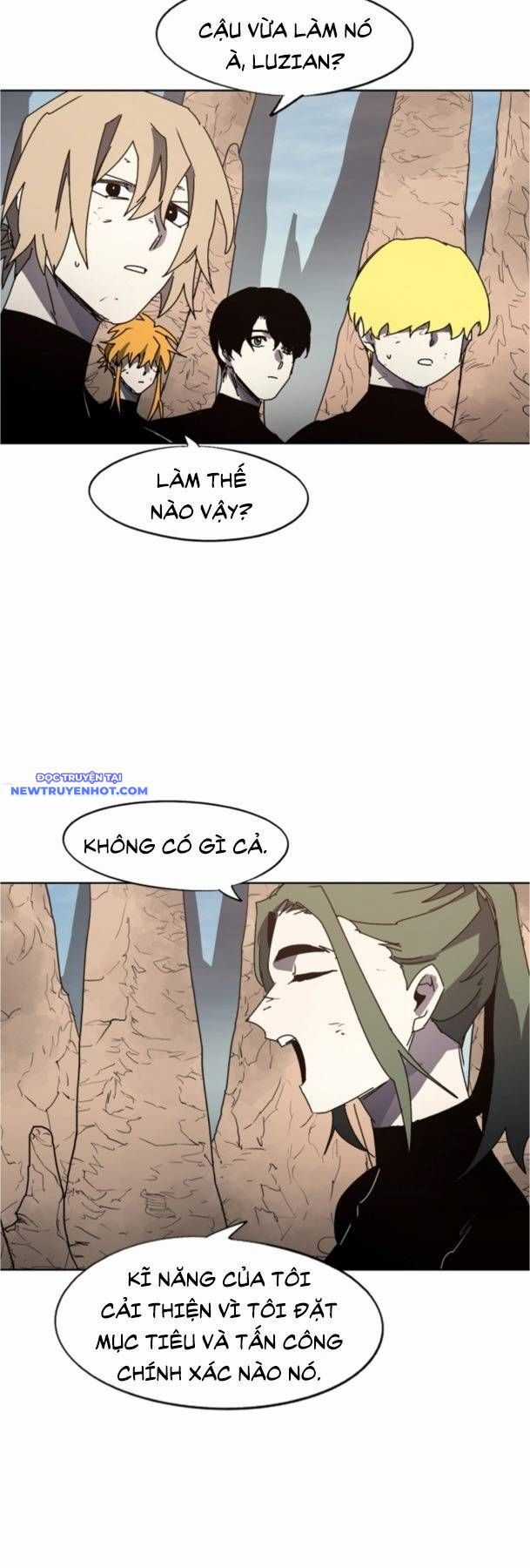 Kỵ Sĩ Báo Thù Chương 163 trang 9