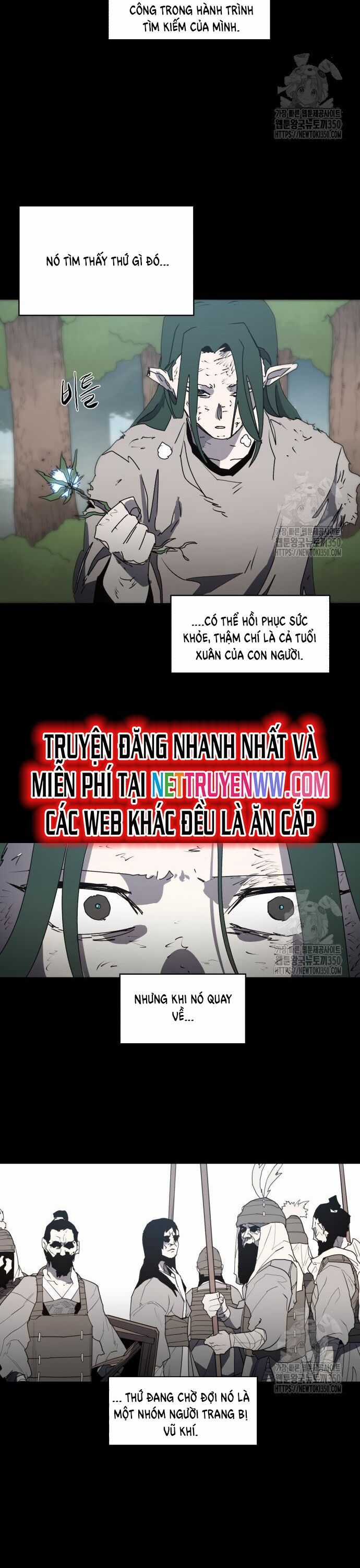 Kỵ Sĩ Báo Thù Chương 164 trang 10