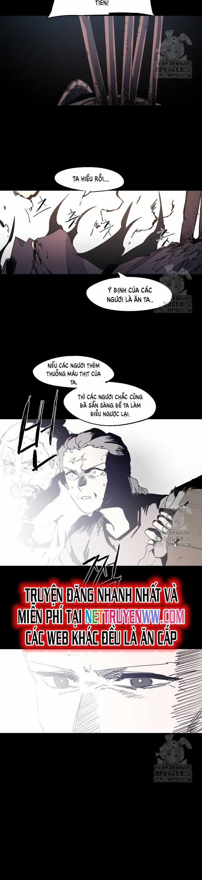 Kỵ Sĩ Báo Thù Chương 164 trang 14