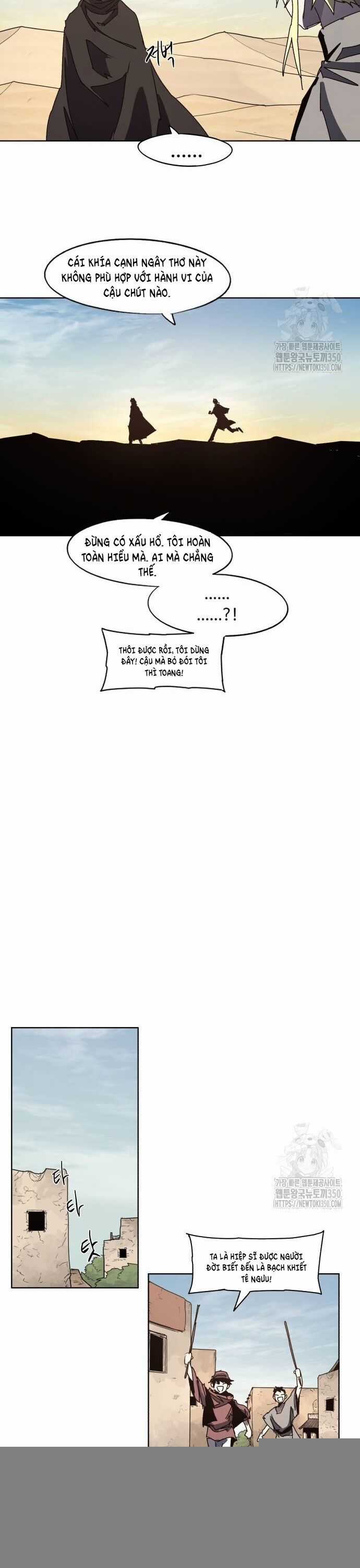 Kỵ Sĩ Báo Thù Chương 165 trang 10