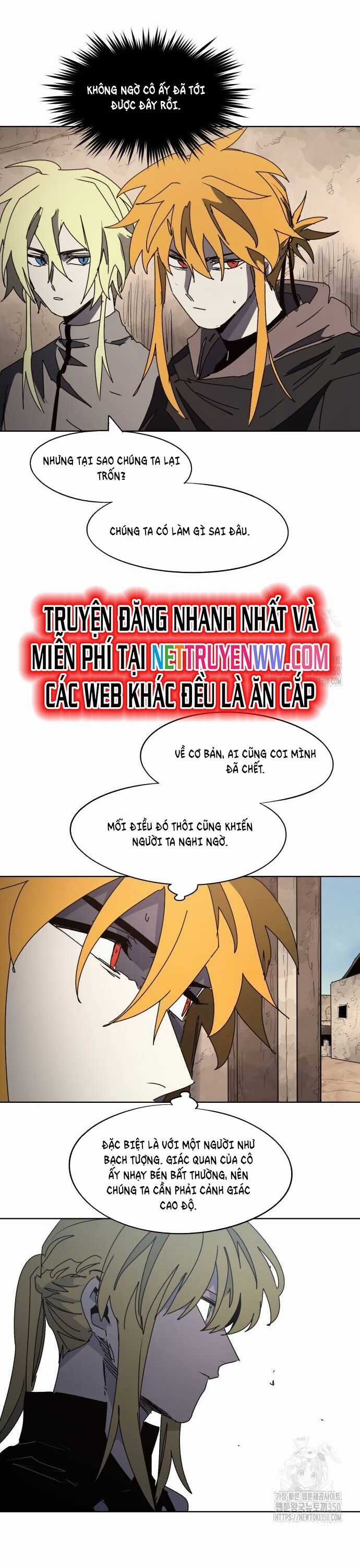 Kỵ Sĩ Báo Thù Chương 165 trang 13