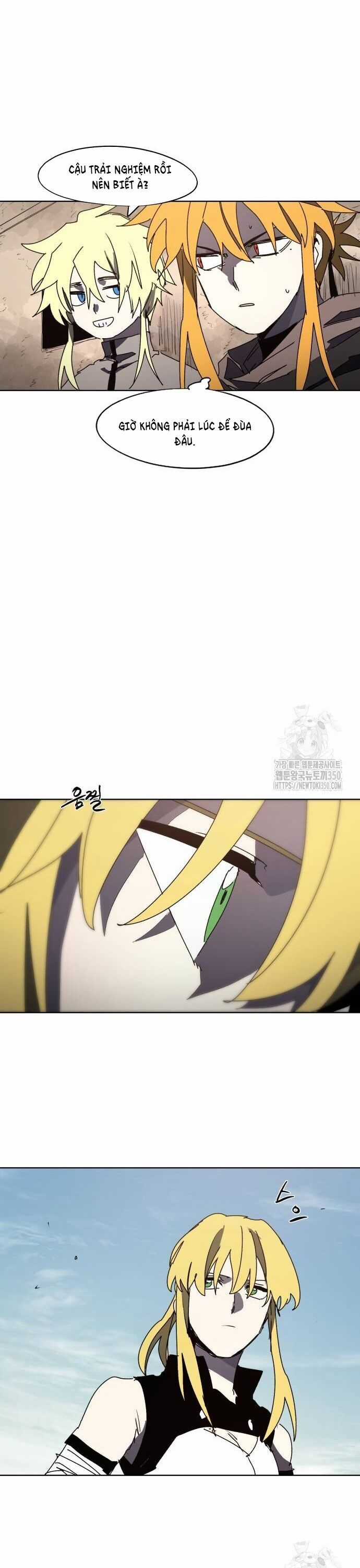 Kỵ Sĩ Báo Thù Chương 165 trang 14