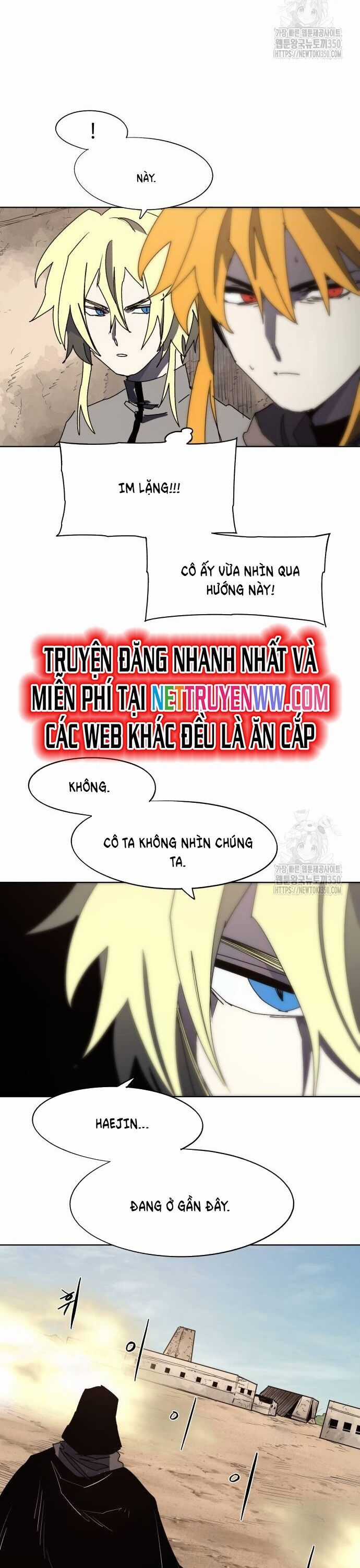 Kỵ Sĩ Báo Thù Chương 165 trang 15