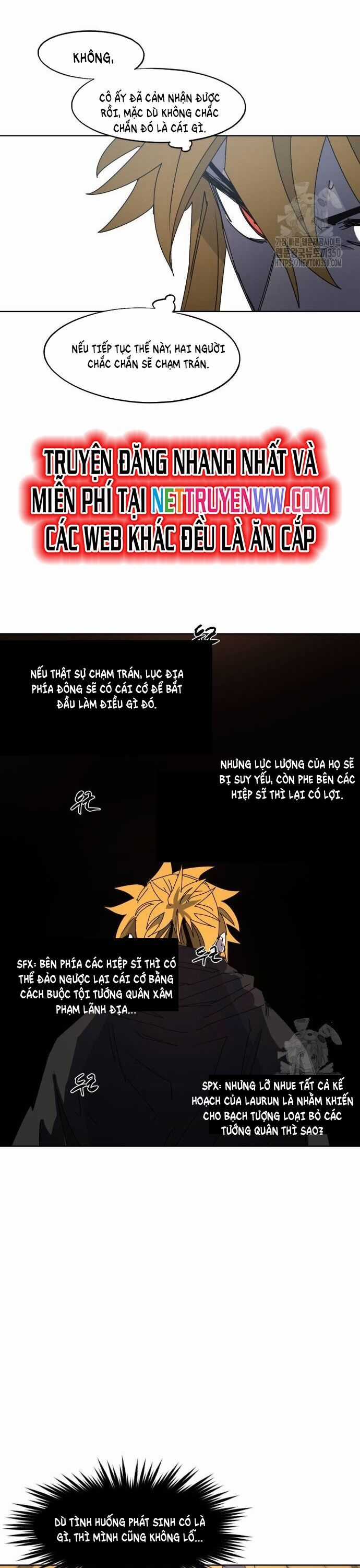 Kỵ Sĩ Báo Thù Chương 165 trang 17