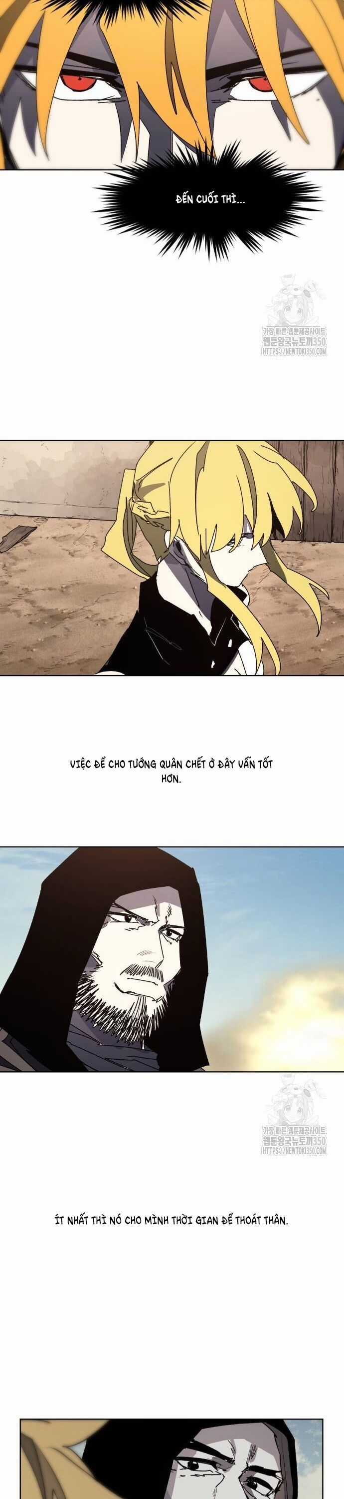 Kỵ Sĩ Báo Thù Chương 165 trang 18