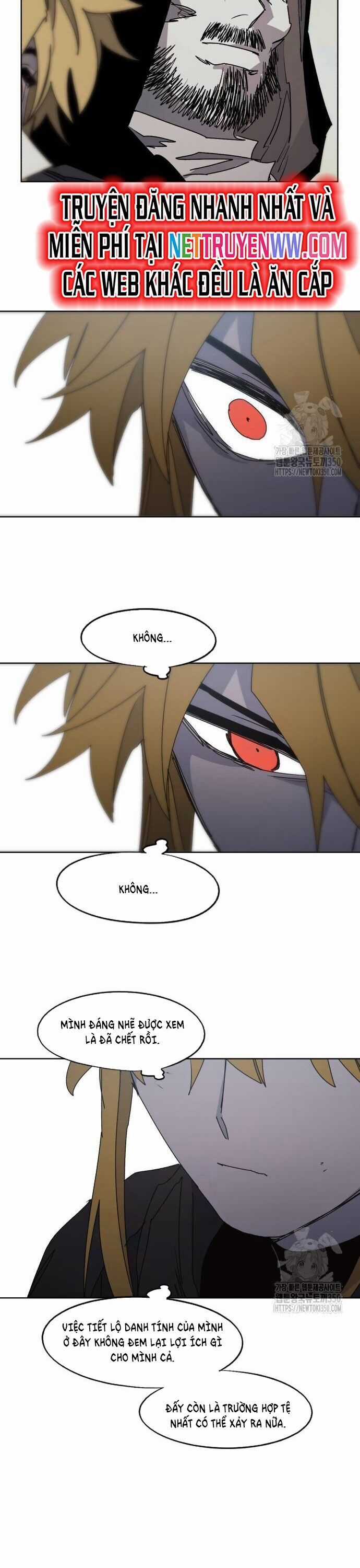 Kỵ Sĩ Báo Thù Chương 165 trang 19