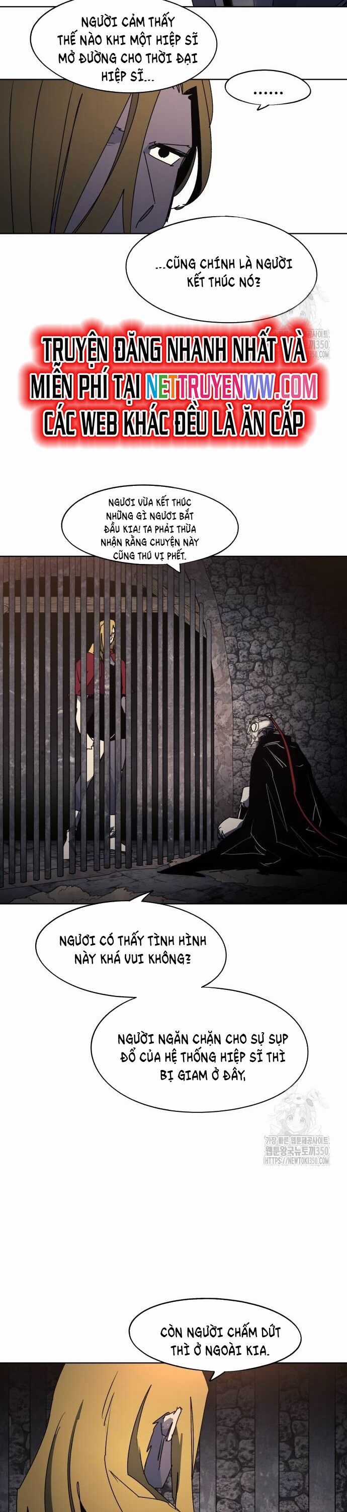 Kỵ Sĩ Báo Thù Chương 165 trang 2