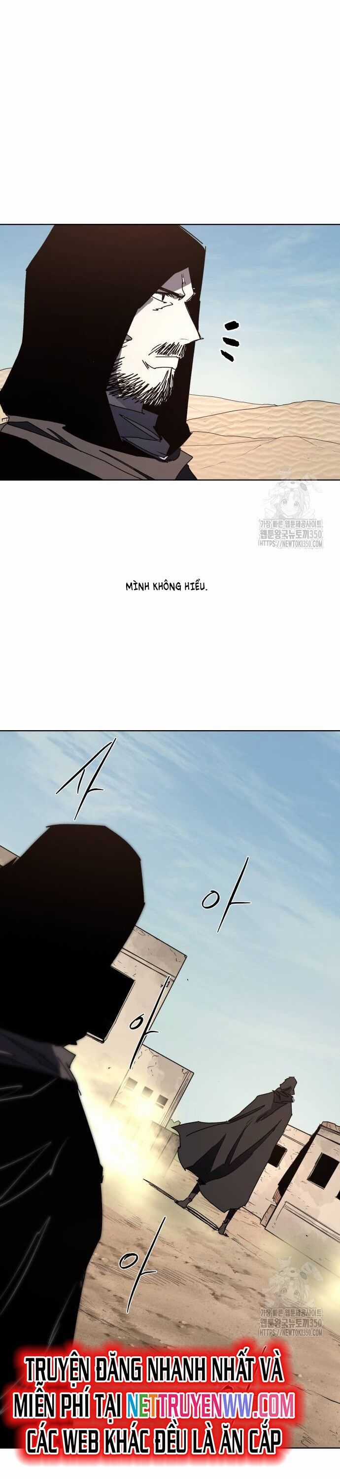 Kỵ Sĩ Báo Thù Chương 165 trang 20