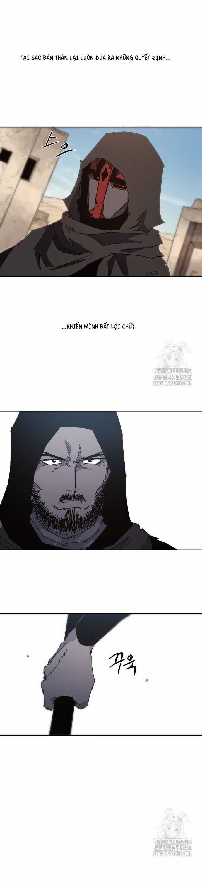 Kỵ Sĩ Báo Thù Chương 165 trang 21