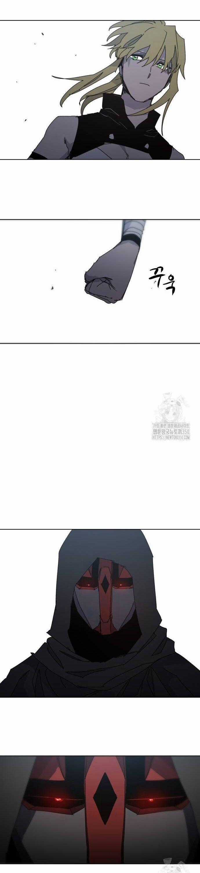 Kỵ Sĩ Báo Thù Chương 165 trang 22