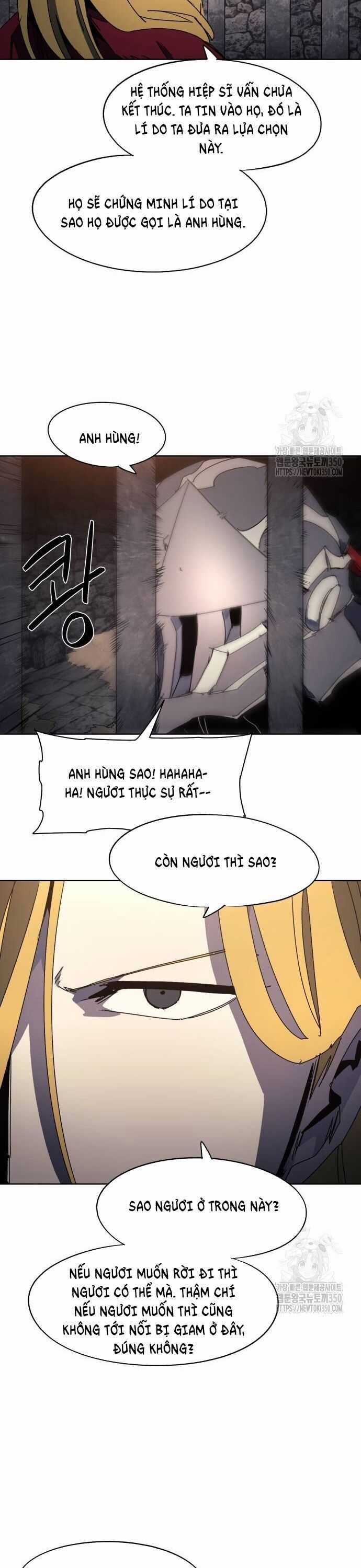 Kỵ Sĩ Báo Thù Chương 165 trang 3