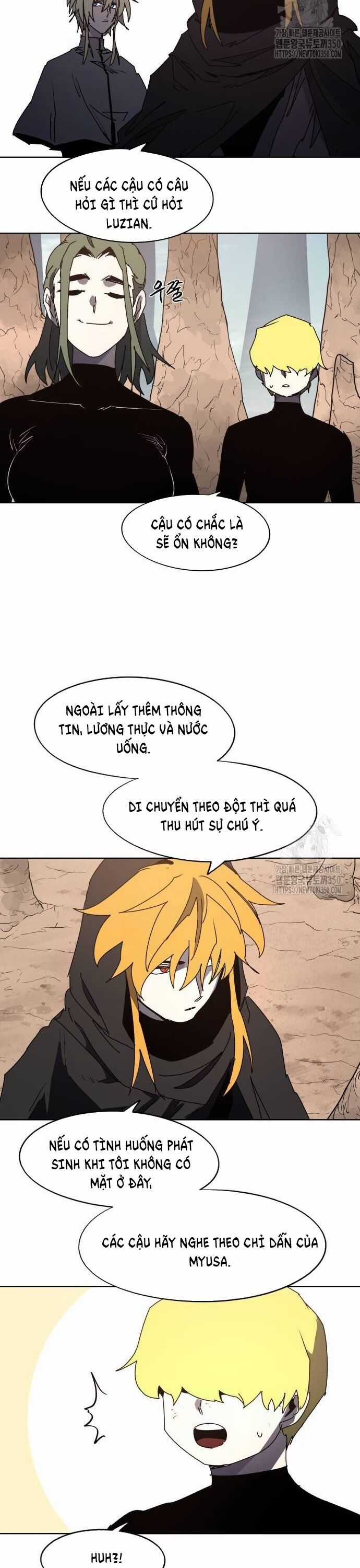 Kỵ Sĩ Báo Thù Chương 165 trang 7