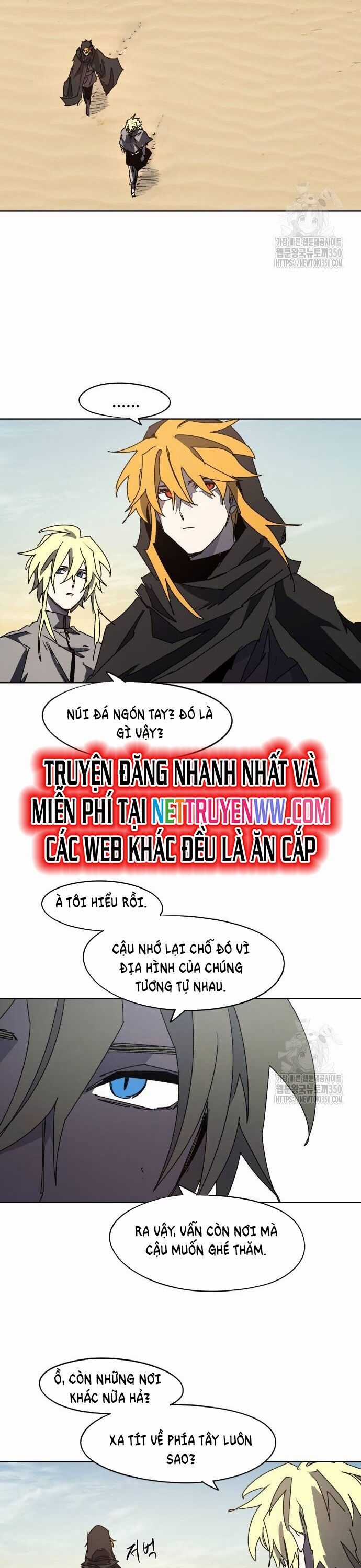 Kỵ Sĩ Báo Thù Chương 165 trang 9