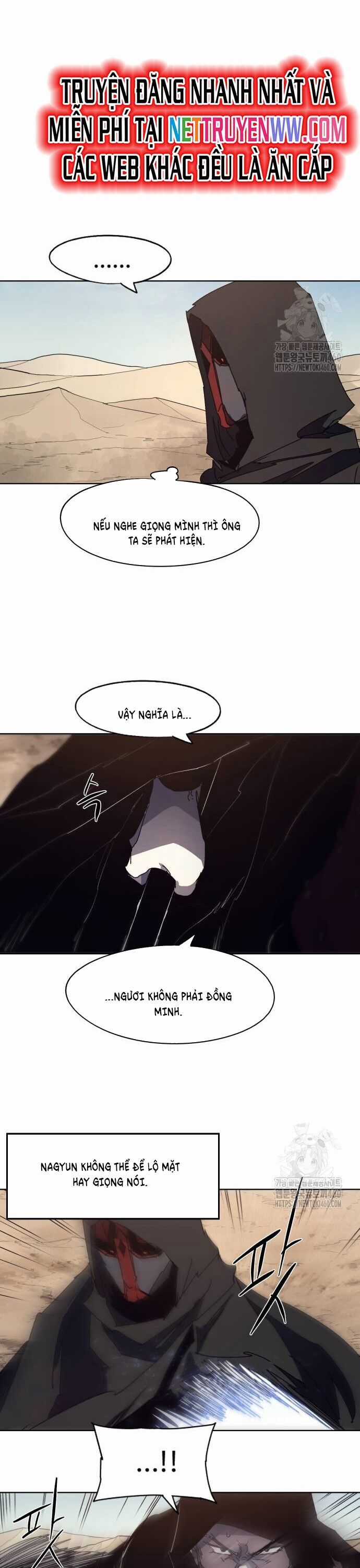 Kỵ Sĩ Báo Thù Chương 166 trang 10