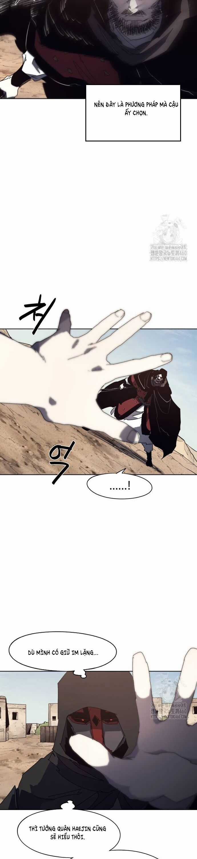 Kỵ Sĩ Báo Thù Chương 166 trang 11