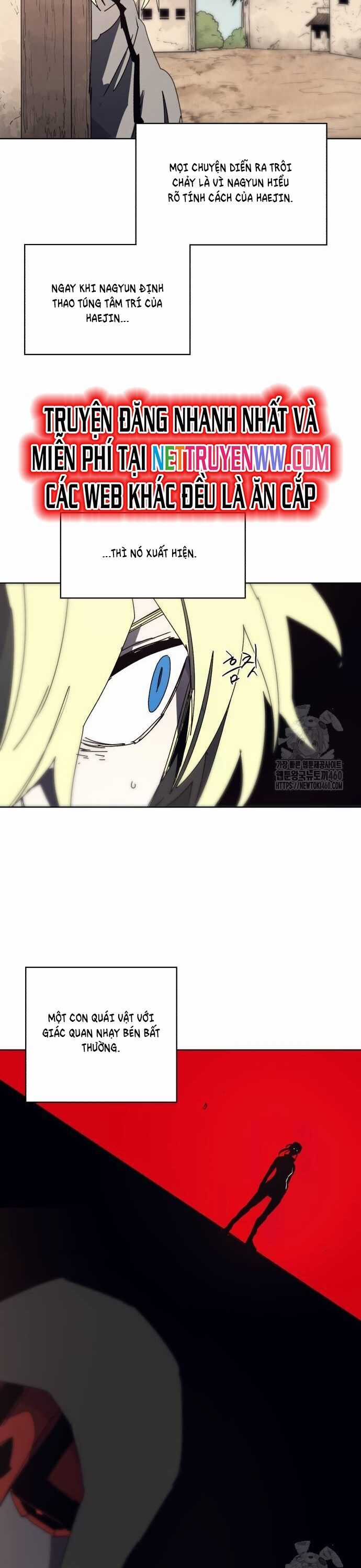 Kỵ Sĩ Báo Thù Chương 166 trang 14