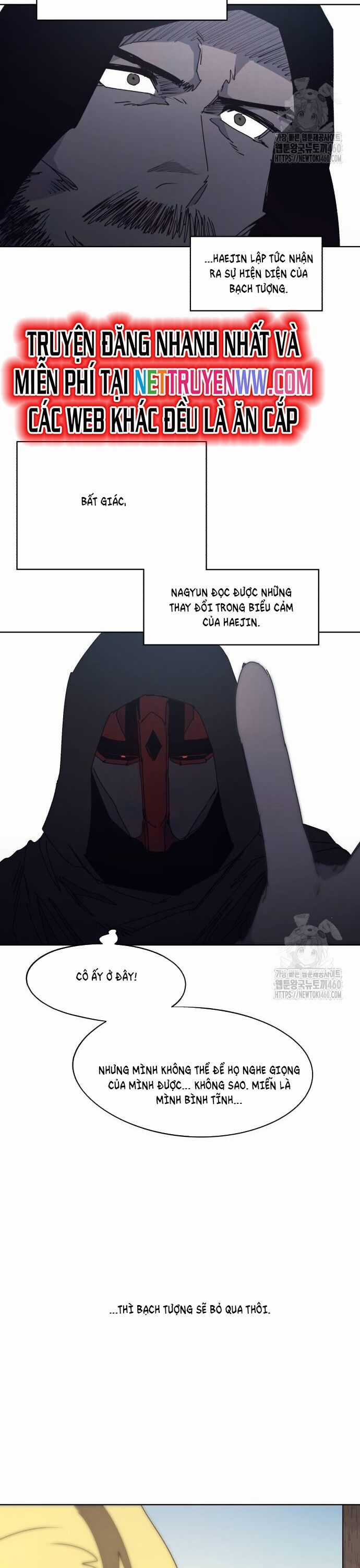 Kỵ Sĩ Báo Thù Chương 166 trang 16