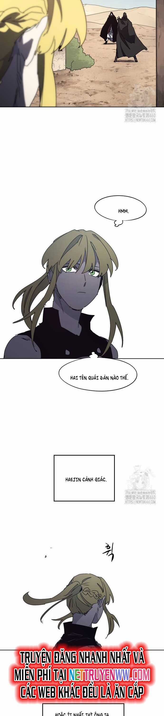 Kỵ Sĩ Báo Thù Chương 166 trang 17