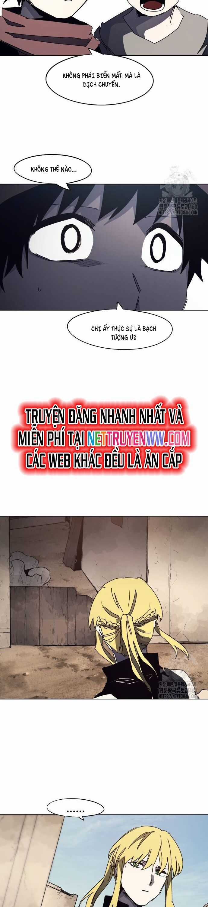 Kỵ Sĩ Báo Thù Chương 166 trang 2