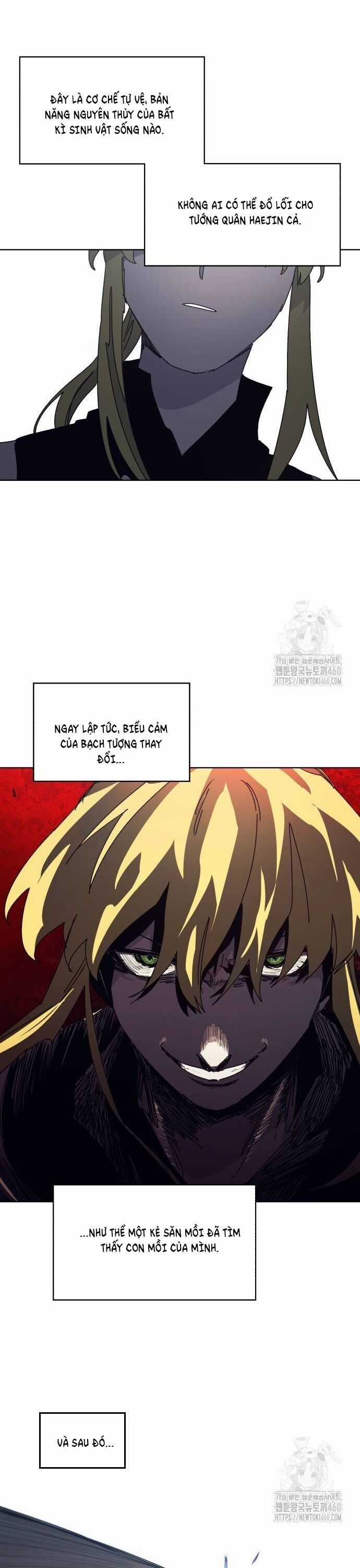 Kỵ Sĩ Báo Thù Chương 166 trang 21