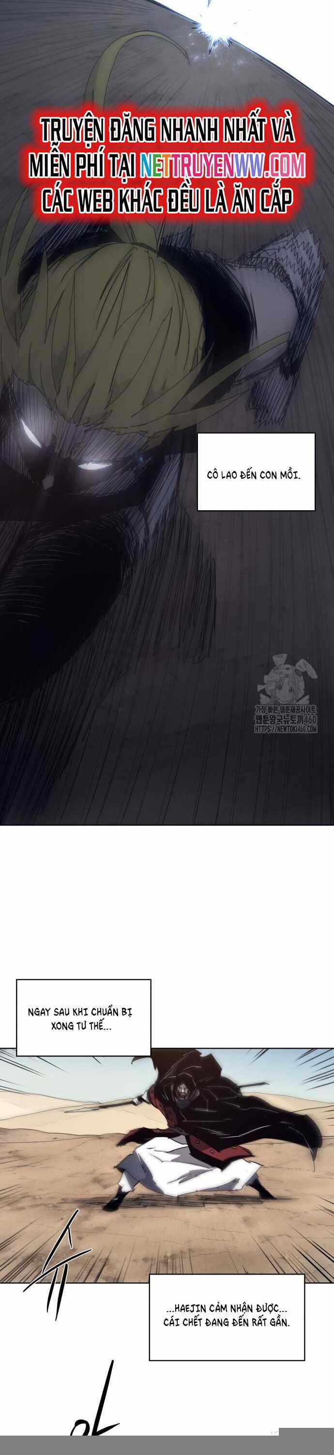 Kỵ Sĩ Báo Thù Chương 166 trang 22