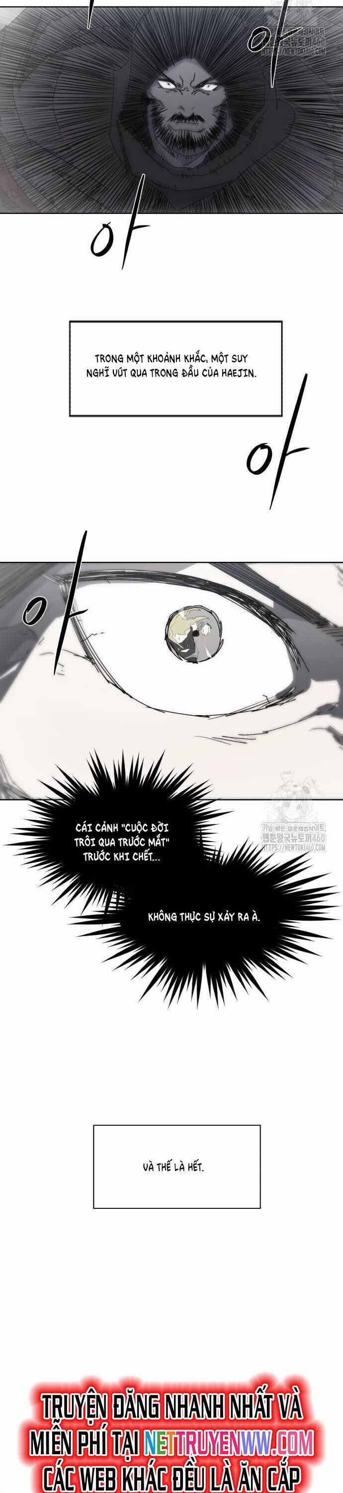 Kỵ Sĩ Báo Thù Chương 166 trang 23