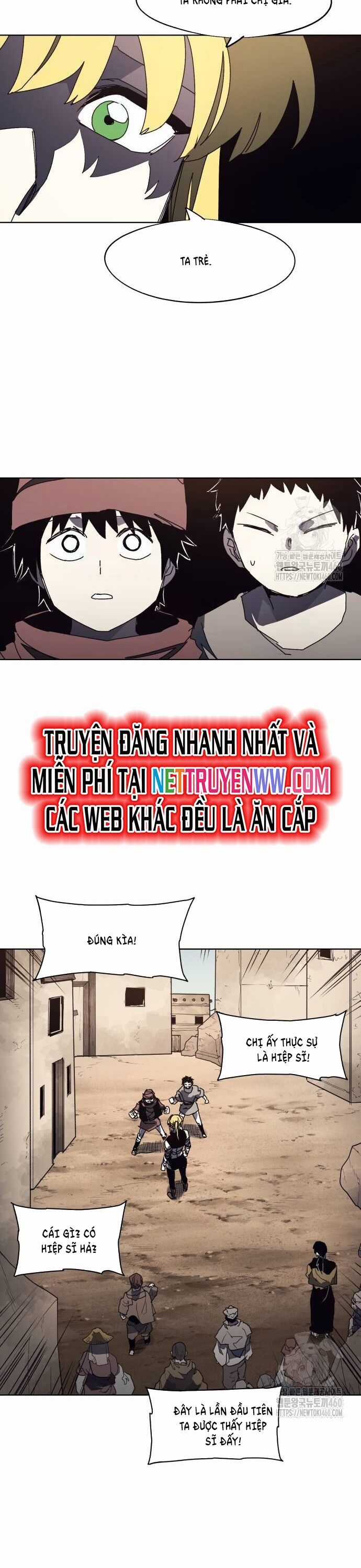 Kỵ Sĩ Báo Thù Chương 166 trang 4