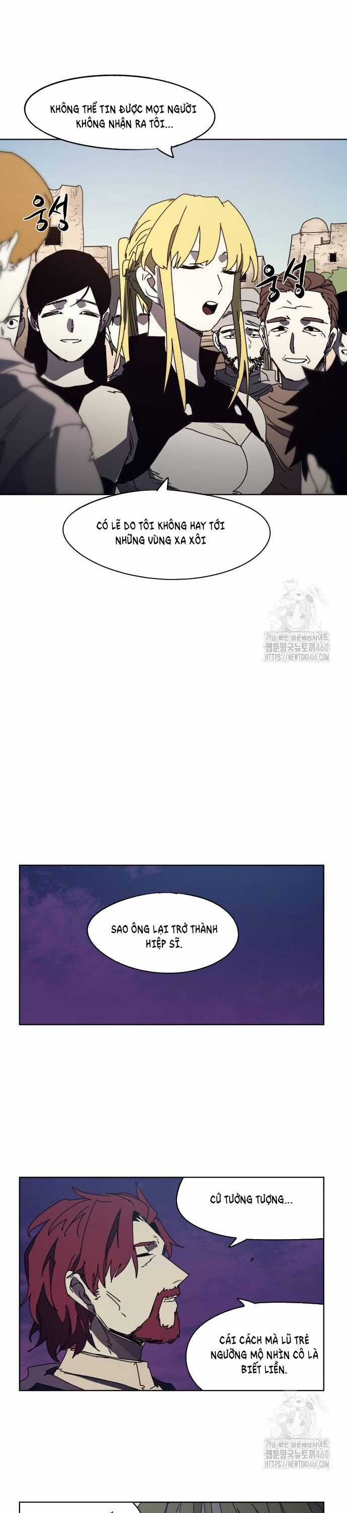 Kỵ Sĩ Báo Thù Chương 166 trang 5