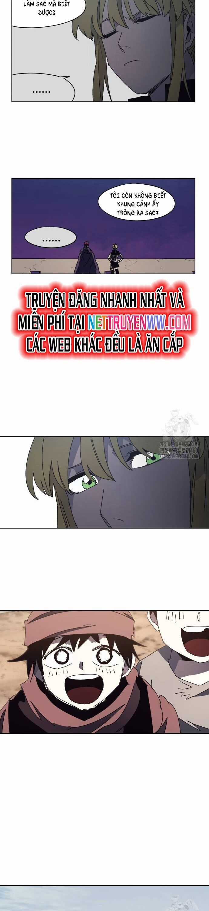 Kỵ Sĩ Báo Thù Chương 166 trang 6