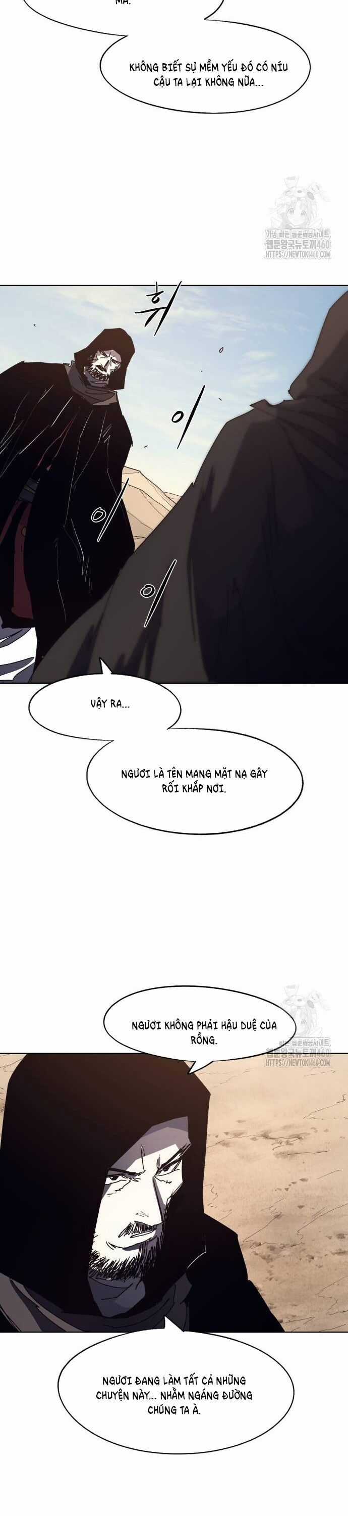 Kỵ Sĩ Báo Thù Chương 166 trang 9