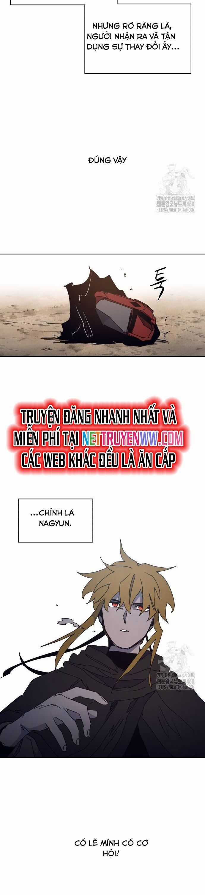 Kỵ Sĩ Báo Thù Chương 167 trang 10