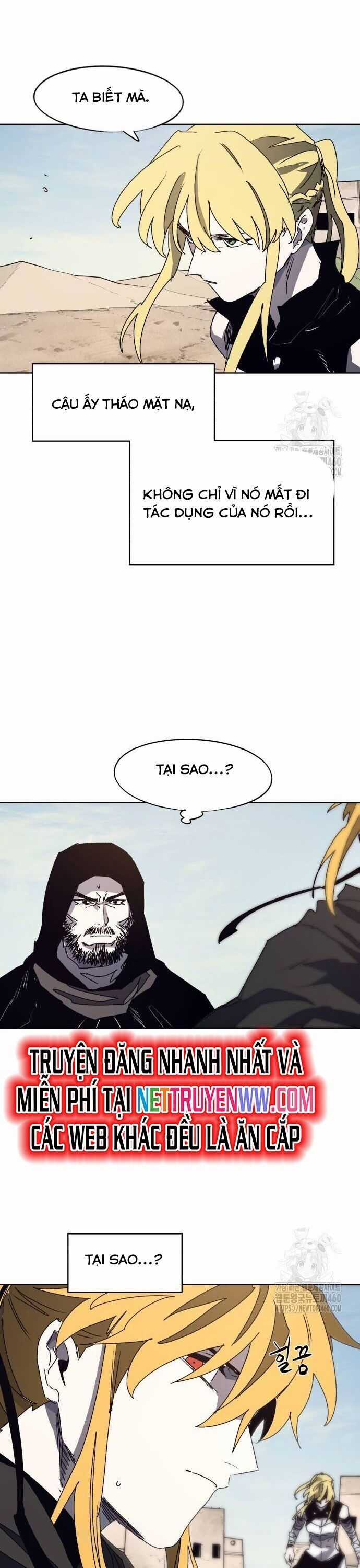 Kỵ Sĩ Báo Thù Chương 167 trang 11