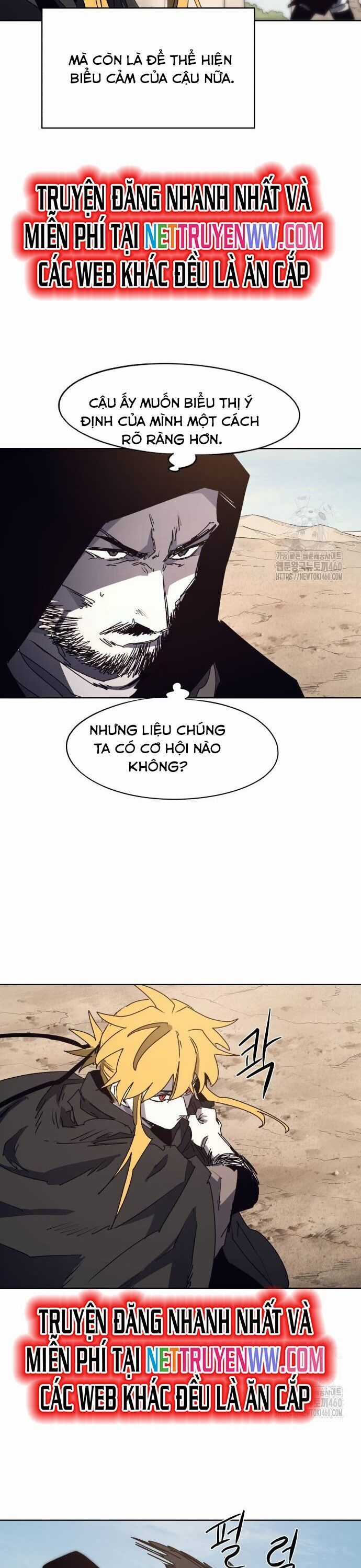 Kỵ Sĩ Báo Thù Chương 167 trang 12