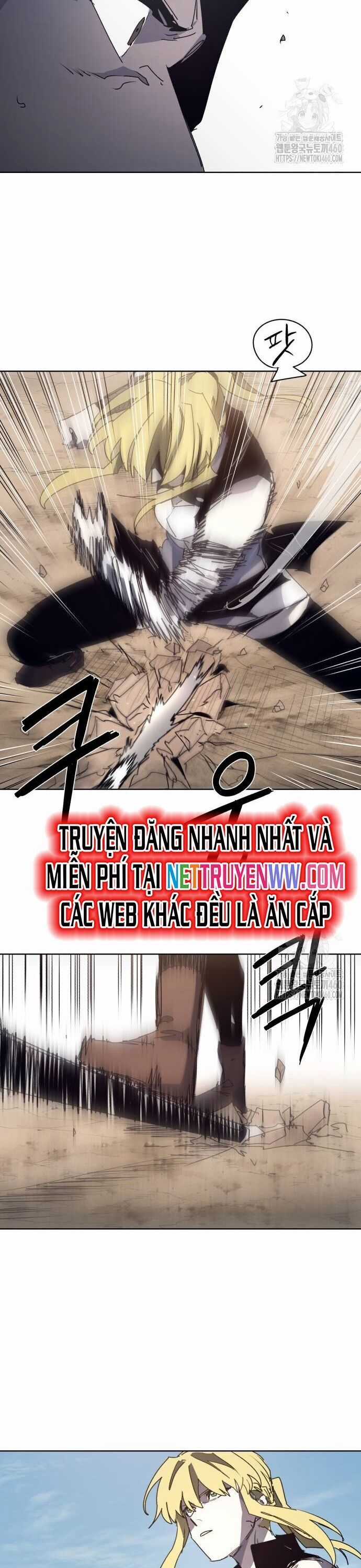 Kỵ Sĩ Báo Thù Chương 167 trang 16