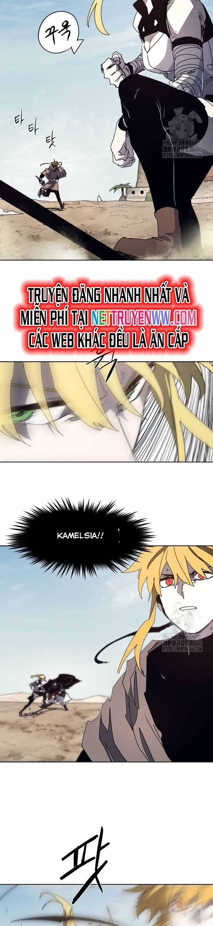 Kỵ Sĩ Báo Thù Chương 167 trang 17