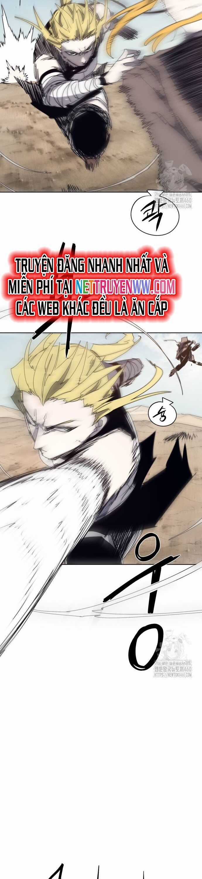 Kỵ Sĩ Báo Thù Chương 167 trang 18