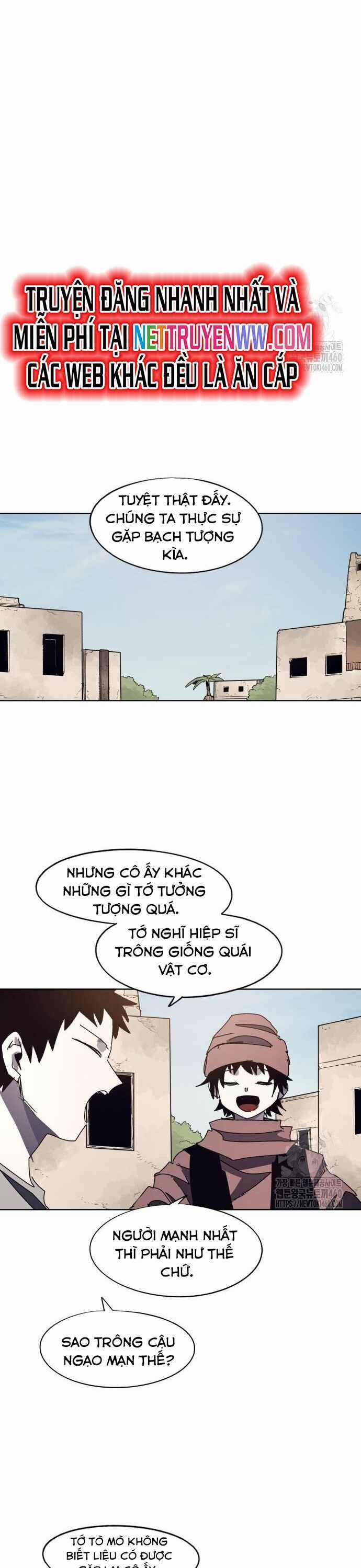 Kỵ Sĩ Báo Thù Chương 167 trang 2