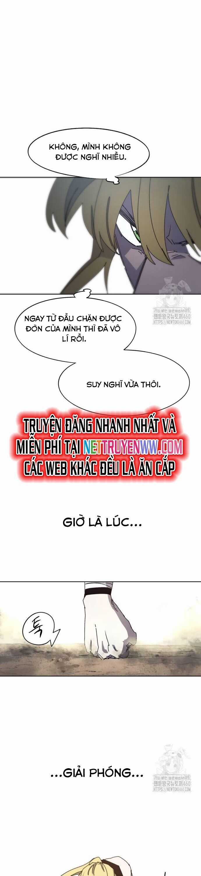 Kỵ Sĩ Báo Thù Chương 167 trang 20