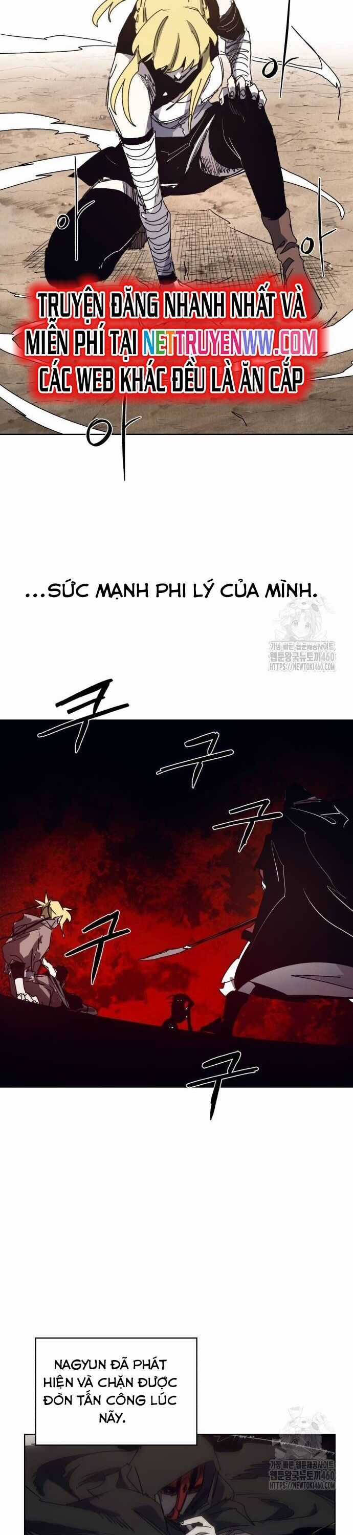 Kỵ Sĩ Báo Thù Chương 167 trang 21