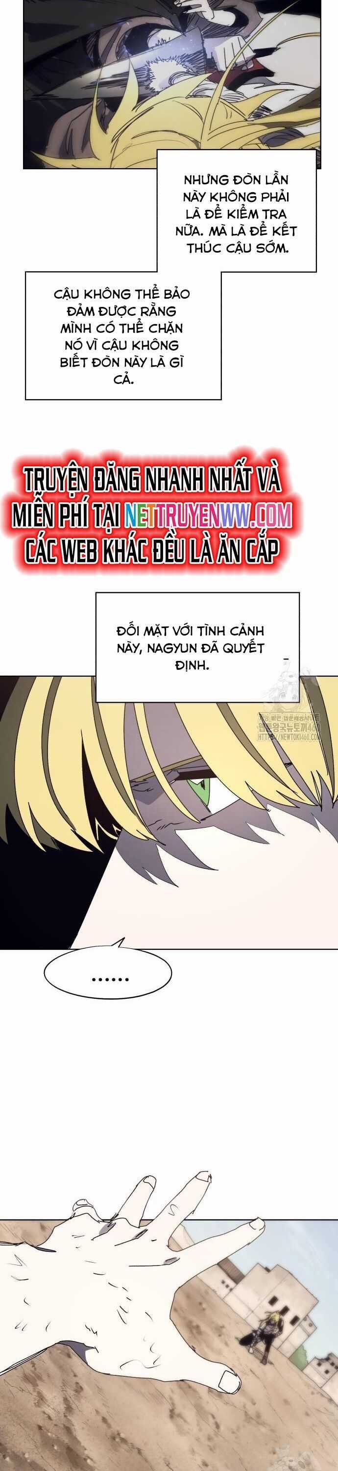 Kỵ Sĩ Báo Thù Chương 167 trang 22