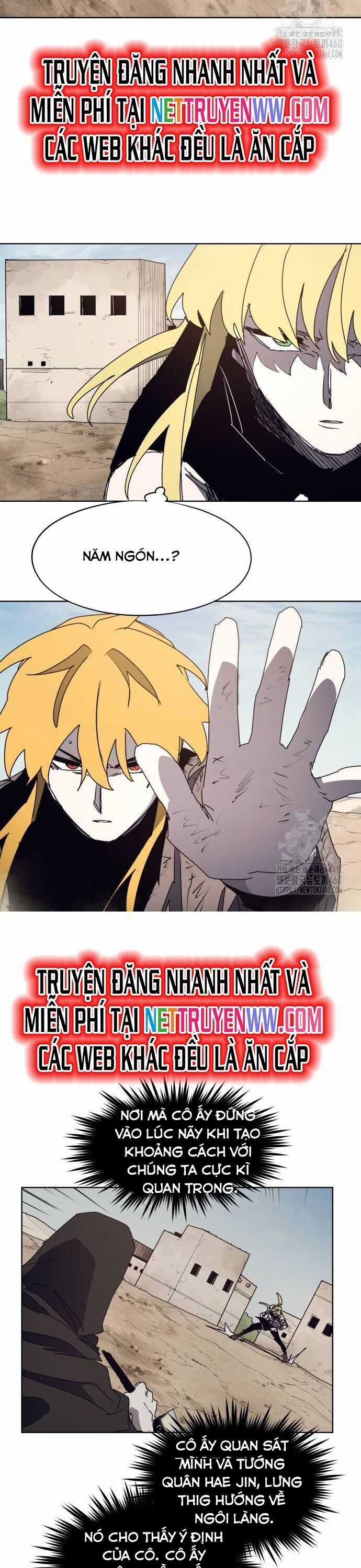 Kỵ Sĩ Báo Thù Chương 167 trang 23