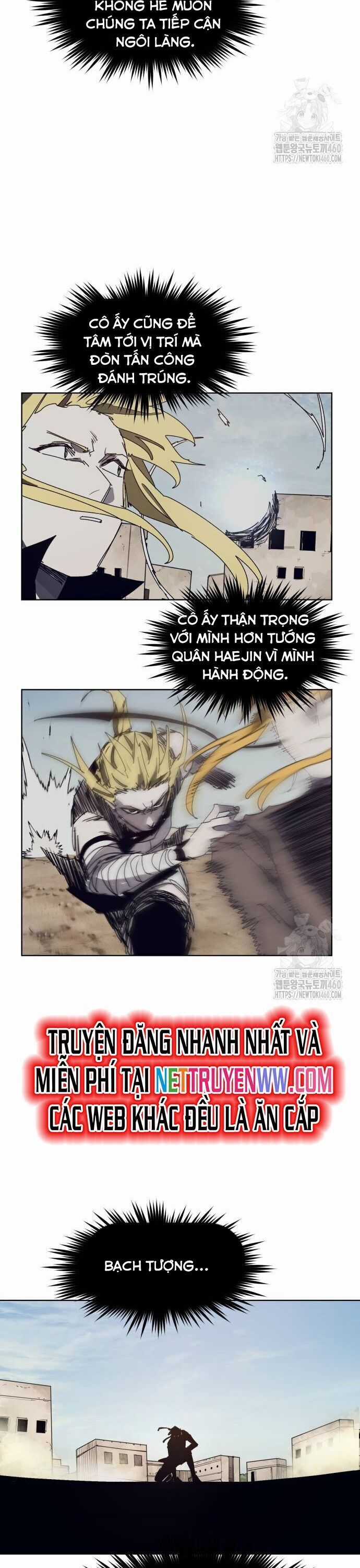 Kỵ Sĩ Báo Thù Chương 167 trang 24